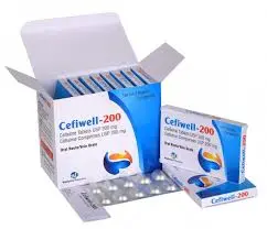 Cefixime Tablets
